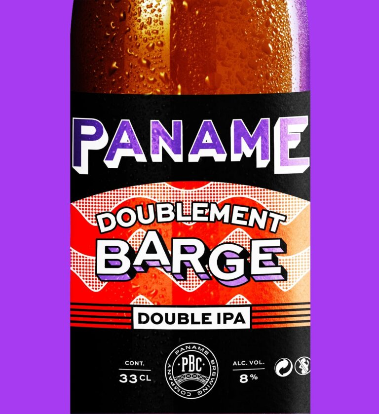 Doublement Barge - Bière artisanale - Double IPA - Spéciale