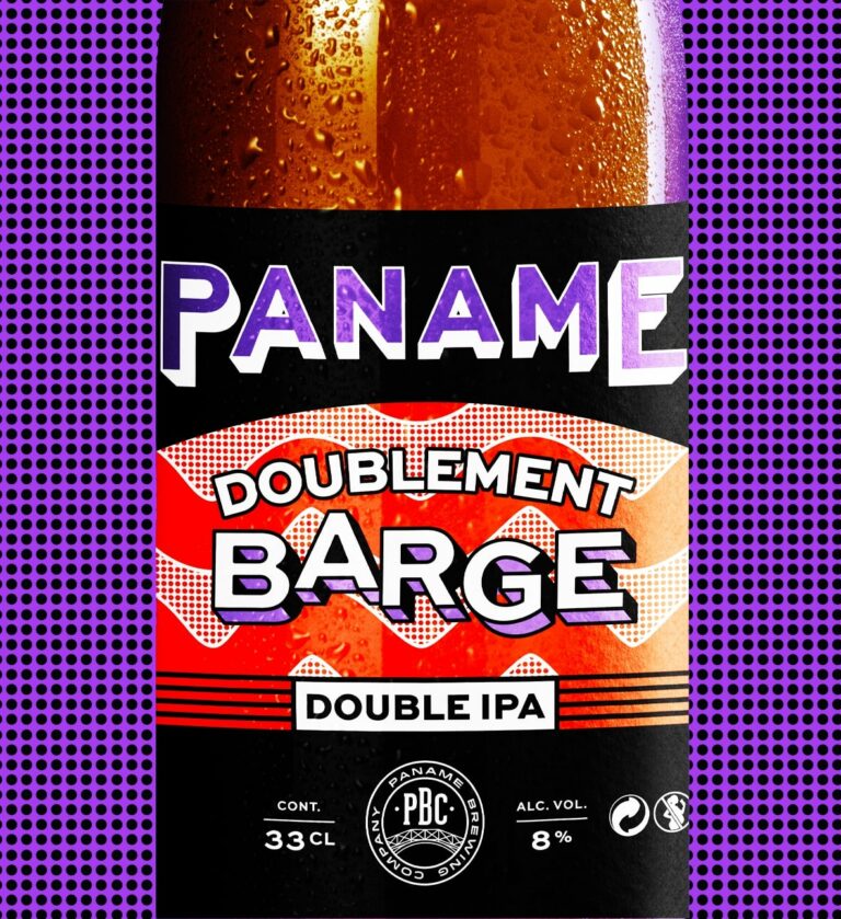 Doublement Barge - Bière artisanale - Double IPA - Spéciale