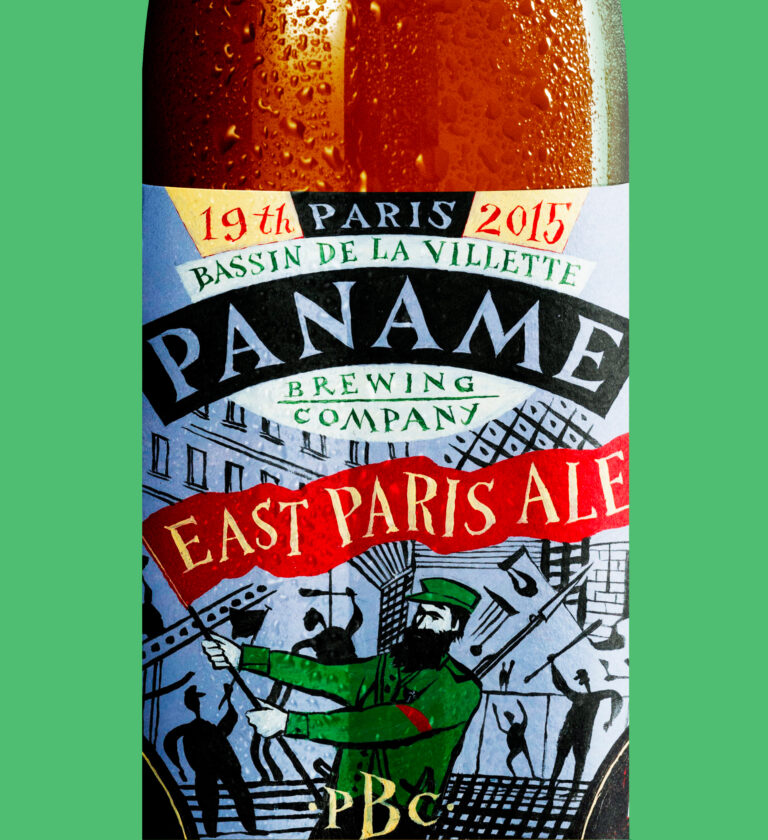 East Paris Ale - bière artisanale paname - spéciale