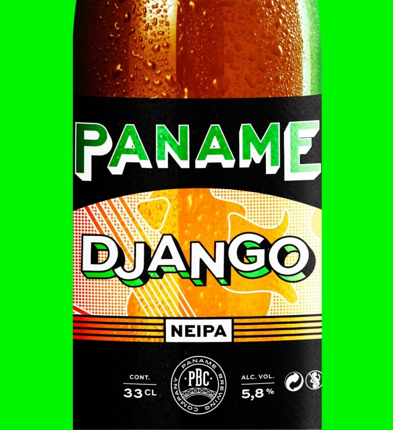 Django - bière artisanale paname - Neipa - spéciale